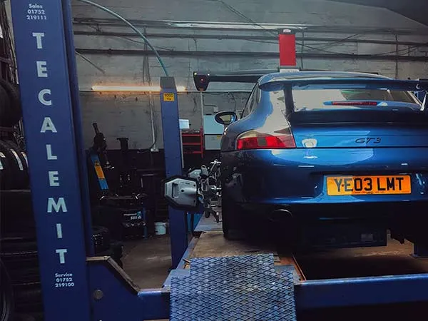 Wheel Alignment